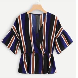 Smock Blouse |Size M|